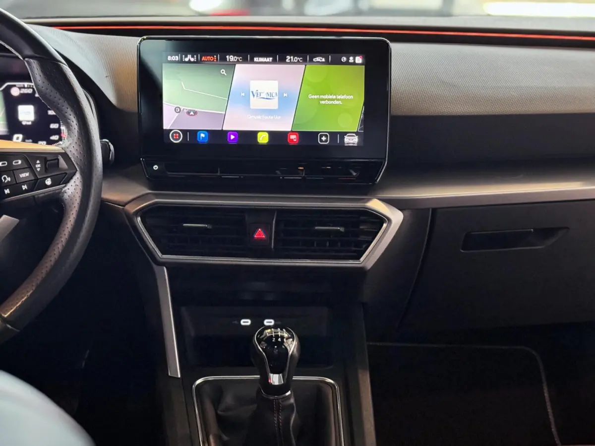 1.0 TSI 81kW FR Launch Edition