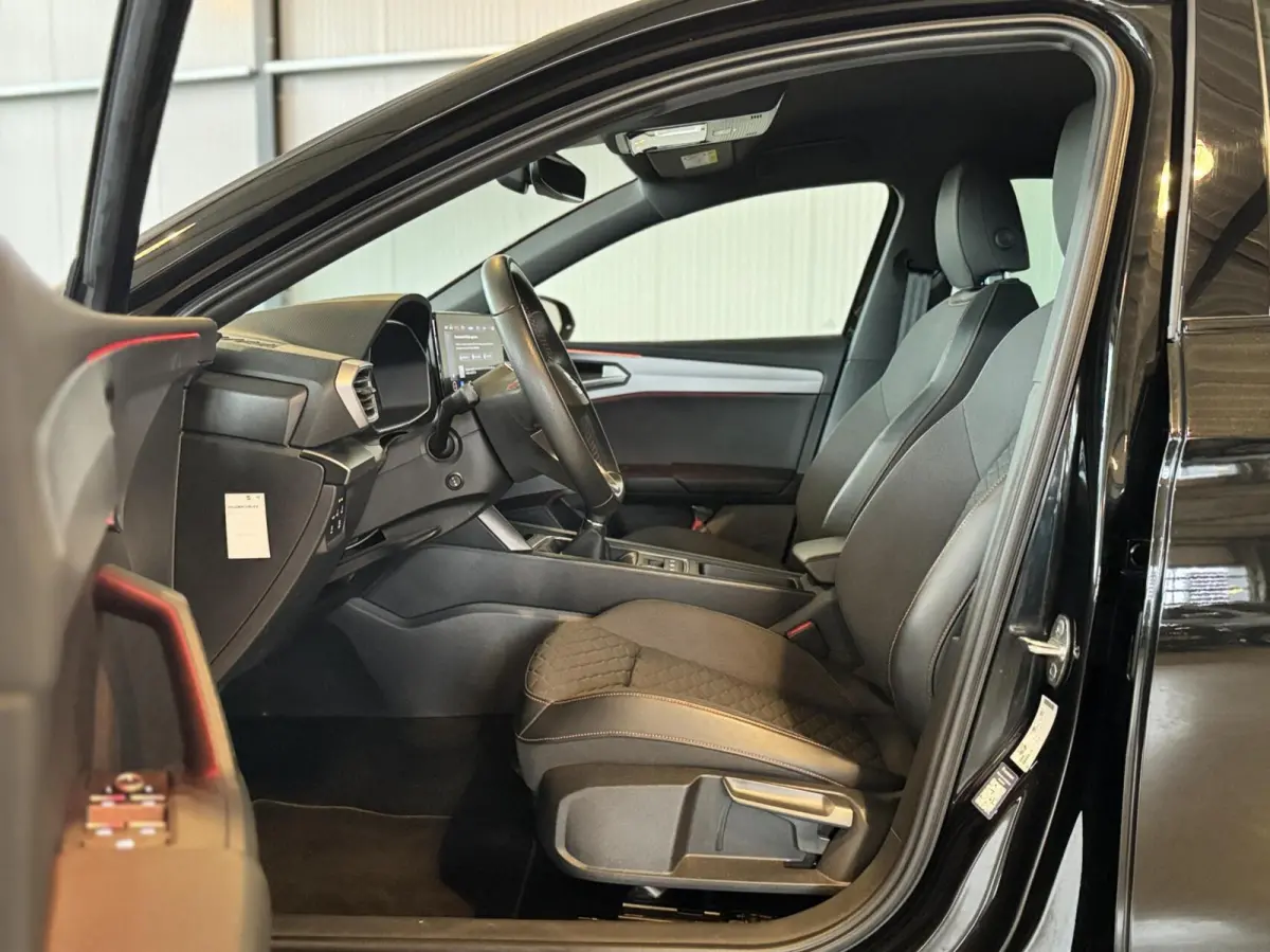 1.0 TSI 81kW FR Launch Edition