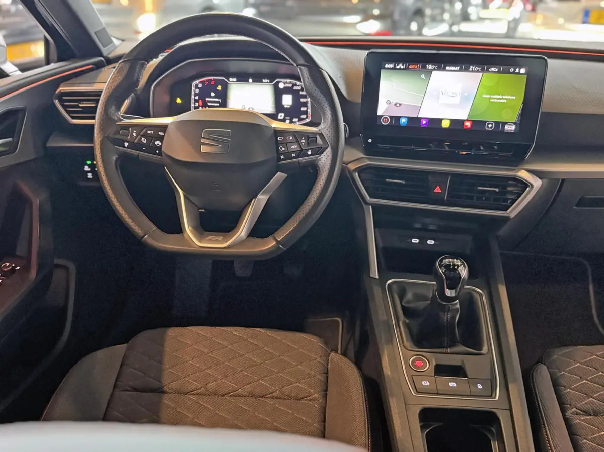 1.0 TSI 81kW FR Launch Edition