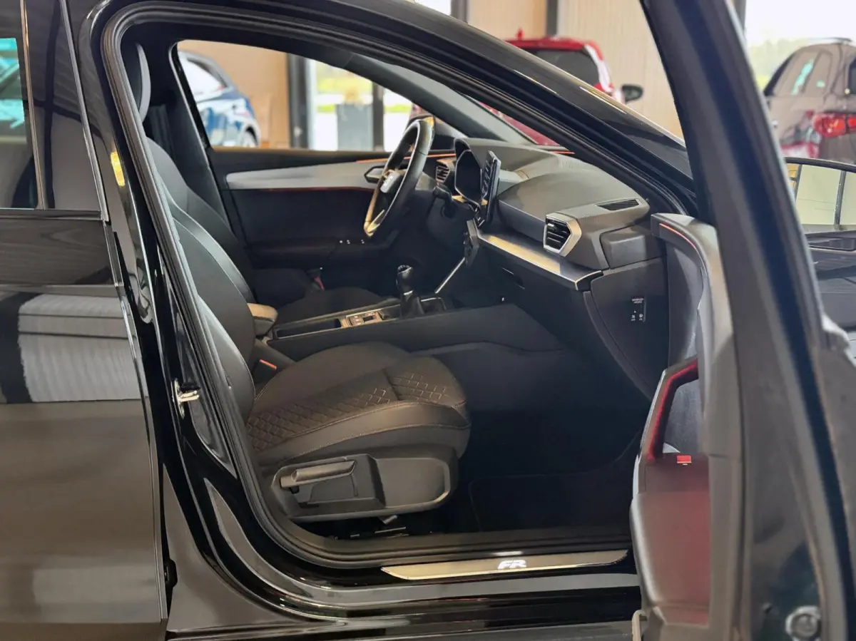 1.0 TSI 81kW FR Launch Edition