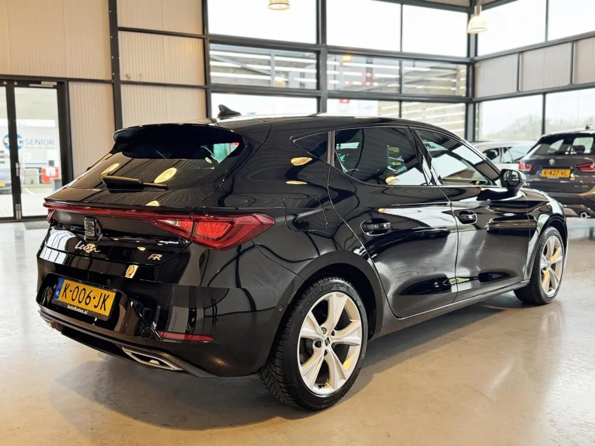 1.0 TSI 81kW FR Launch Edition