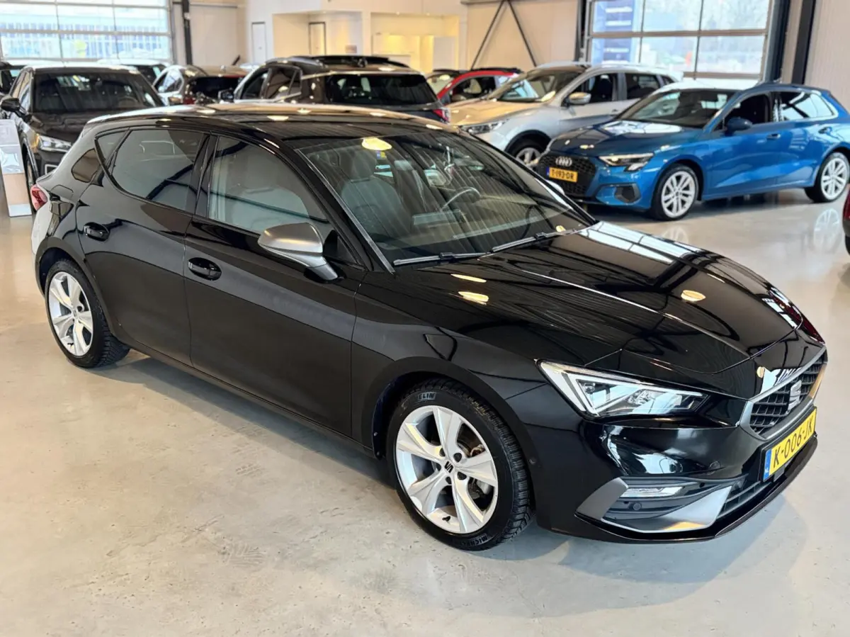 1.0 TSI 81kW FR Launch Edition