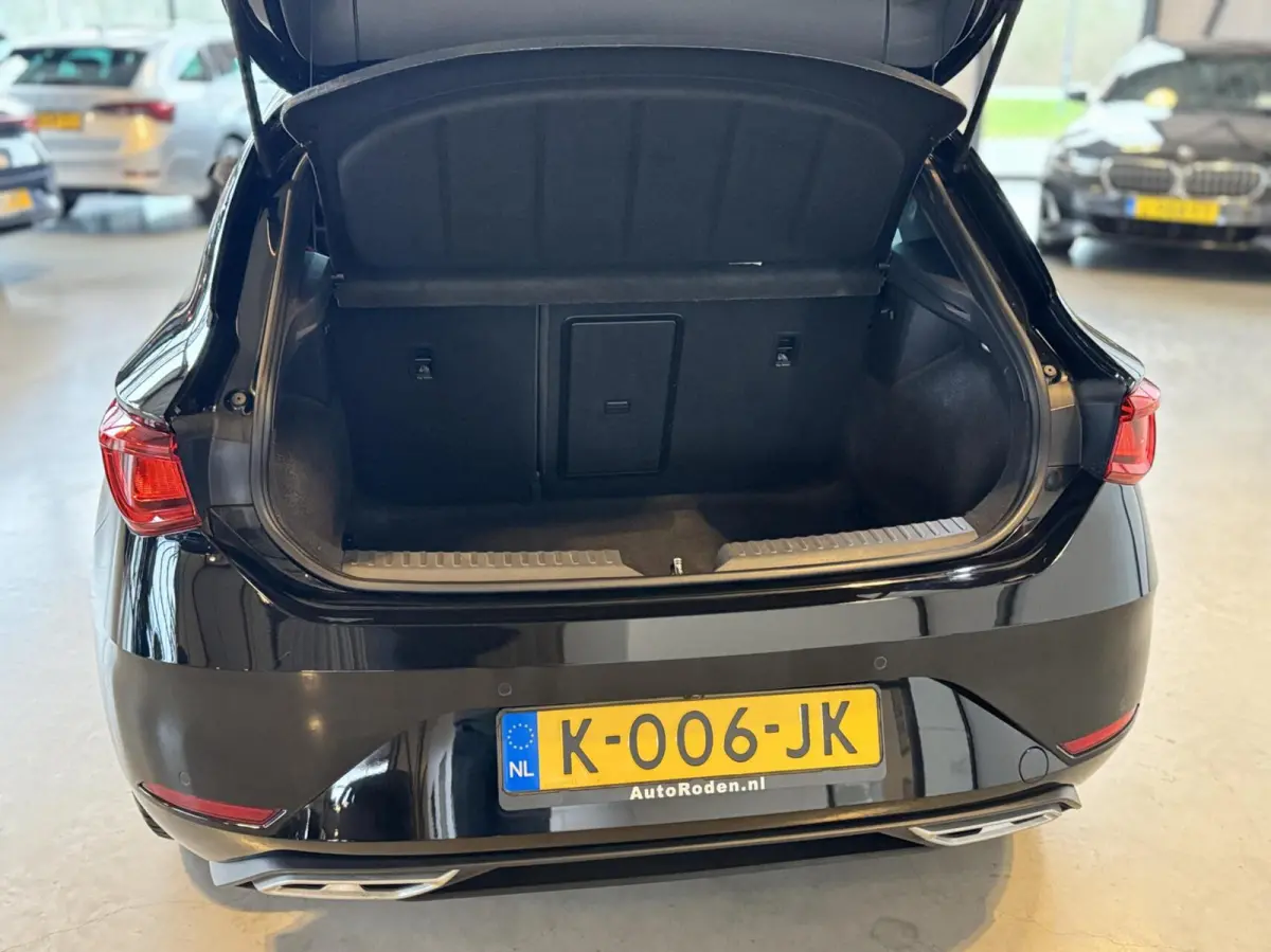 1.0 TSI 81kW FR Launch Edition