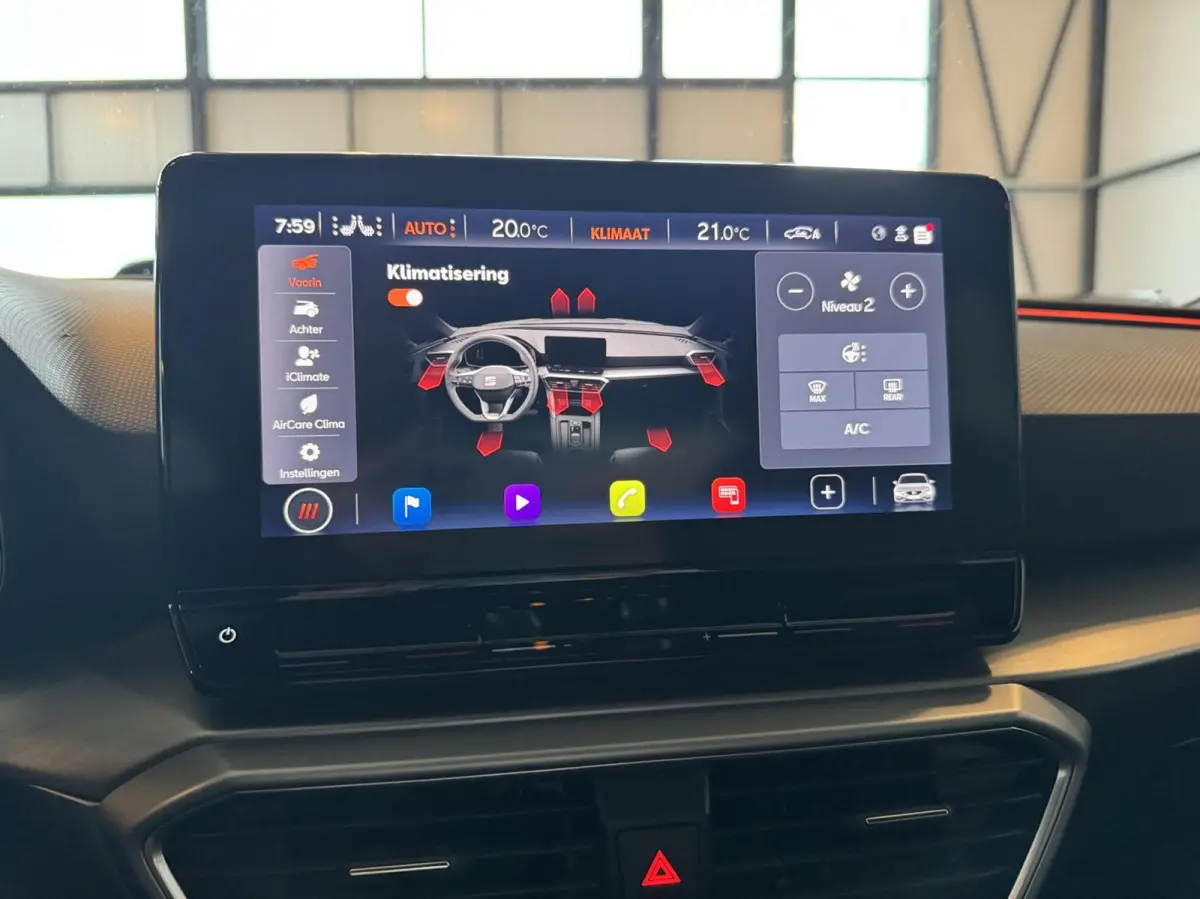1.0 TSI 81kW FR Launch Edition