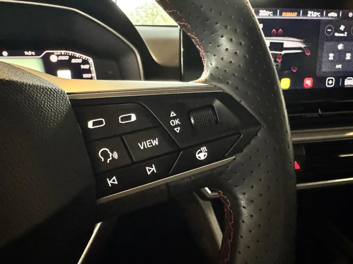 1.0 TSI 81kW FR Launch Edition