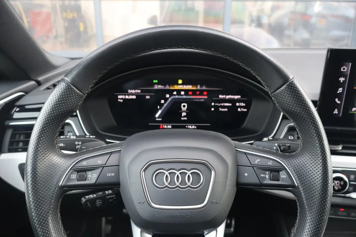40 TFSI 204pk S-tronic S Edition | Achteruitrijcamera | Side Assist | Matrix LED | Elektr. Voorstoelen