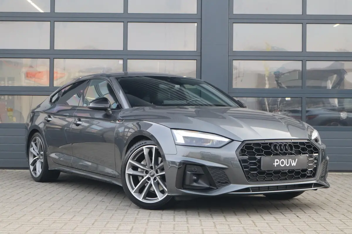 40 TFSI 204pk S-tronic S Edition | Achteruitrijcamera | Side Assist | Matrix LED | Elektr. Voorstoelen