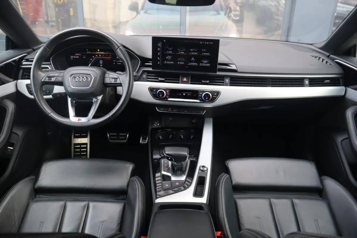 40 TFSI 204pk S-tronic S Edition | Achteruitrijcamera | Side Assist | Matrix LED | Elektr. Voorstoelen