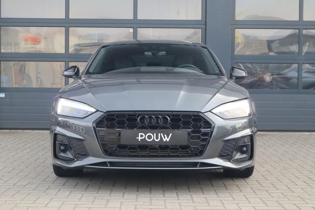 40 TFSI 204pk S-tronic S Edition | Achteruitrijcamera | Side Assist | Matrix LED | Elektr. Voorstoelen