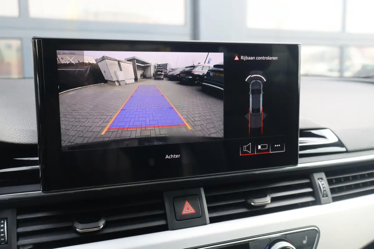 40 TFSI 204pk S-tronic S Edition | Achteruitrijcamera | Side Assist | Matrix LED | Elektr. Voorstoelen