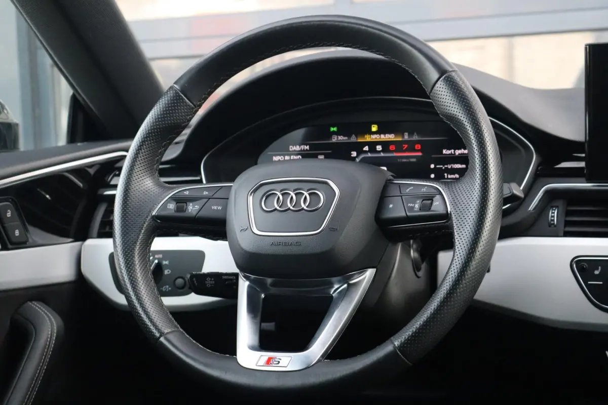 40 TFSI 204pk S-tronic S Edition | Achteruitrijcamera | Side Assist | Matrix LED | Elektr. Voorstoelen