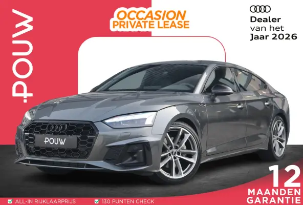 40 TFSI 204pk S-tronic S Edition | Achteruitrijcamera | Side Assist | Matrix LED | Elektr. Voorstoelen