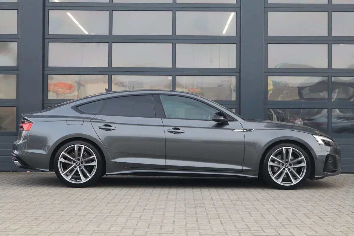 40 TFSI 204pk S-tronic S Edition | Achteruitrijcamera | Side Assist | Matrix LED | Elektr. Voorstoelen