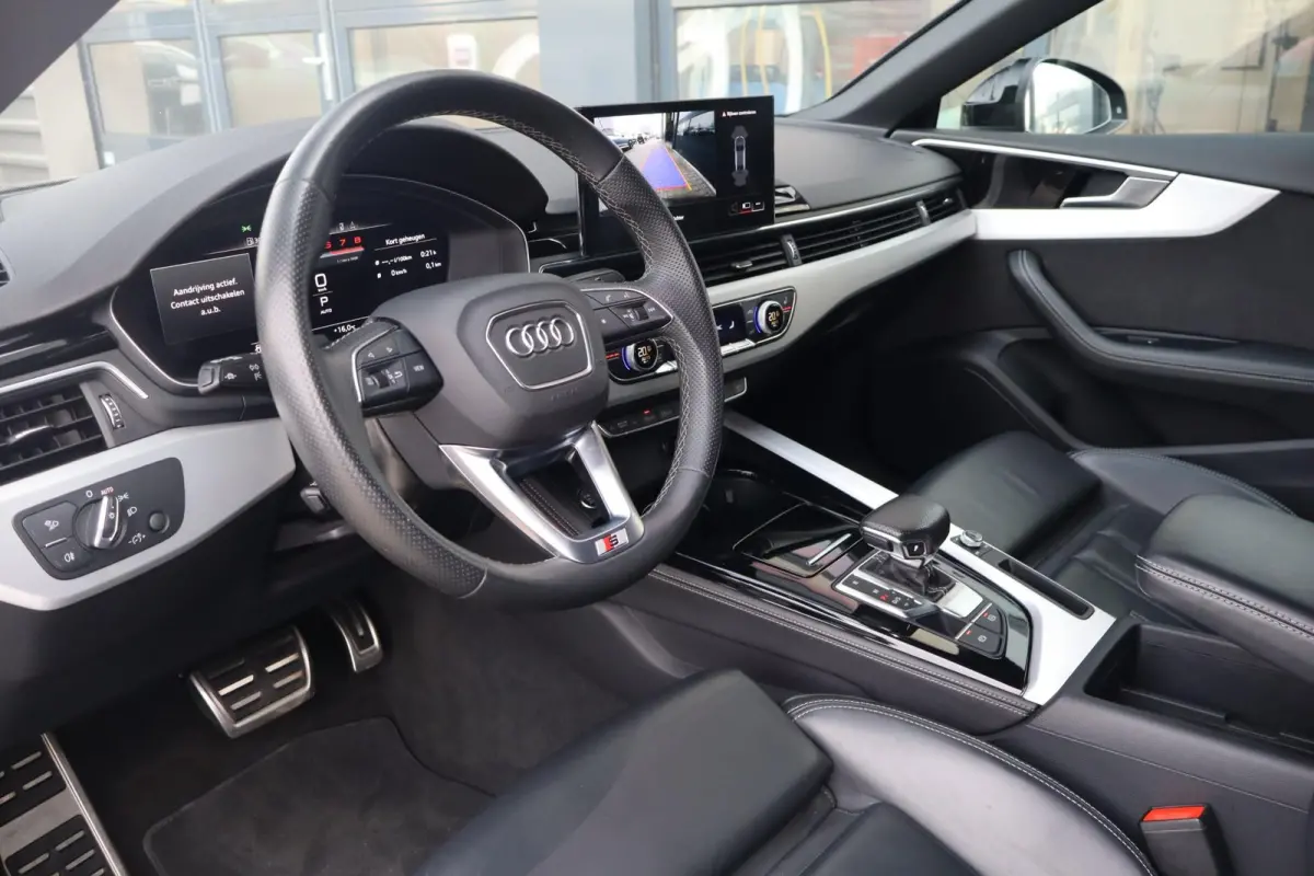 40 TFSI 204pk S-tronic S Edition | Achteruitrijcamera | Side Assist | Matrix LED | Elektr. Voorstoelen