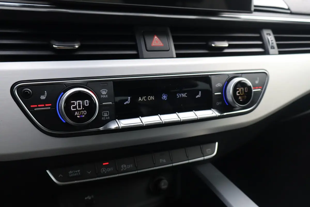 40 TFSI 204pk S-tronic S Edition | Achteruitrijcamera | Side Assist | Matrix LED | Elektr. Voorstoelen