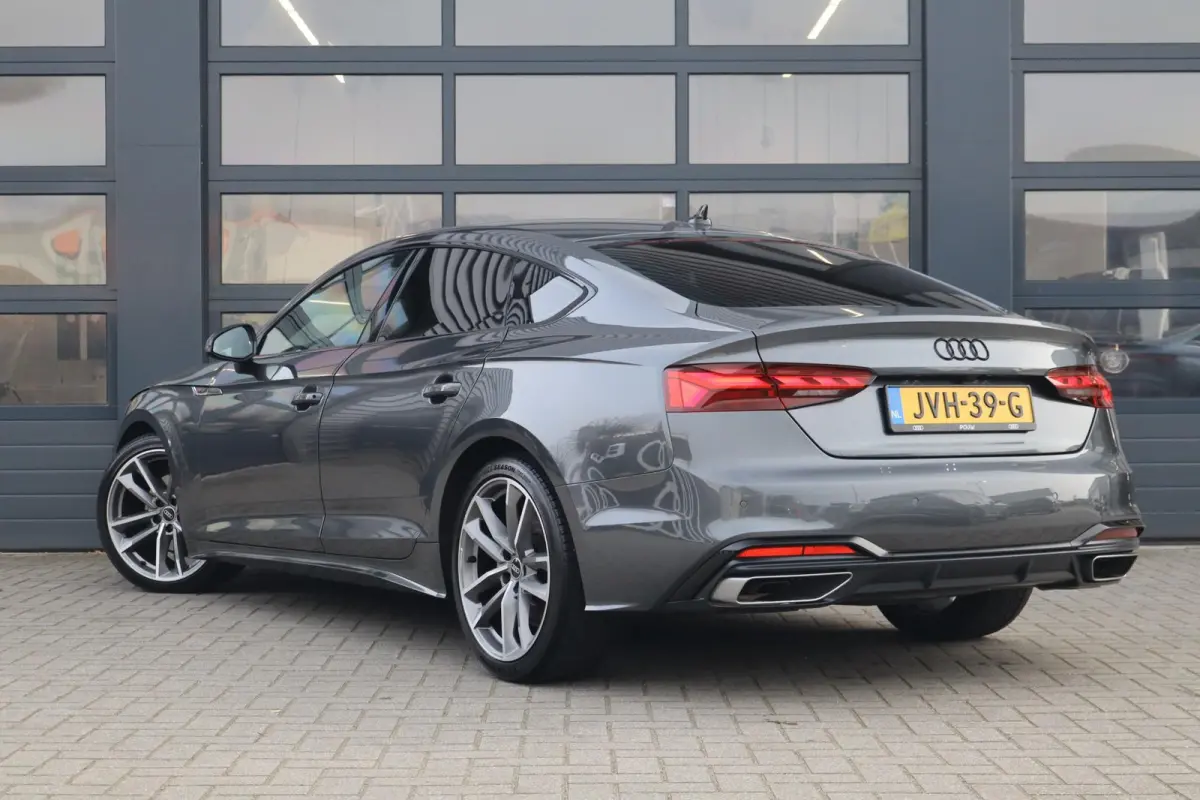 40 TFSI 204pk S-tronic S Edition | Achteruitrijcamera | Side Assist | Matrix LED | Elektr. Voorstoelen