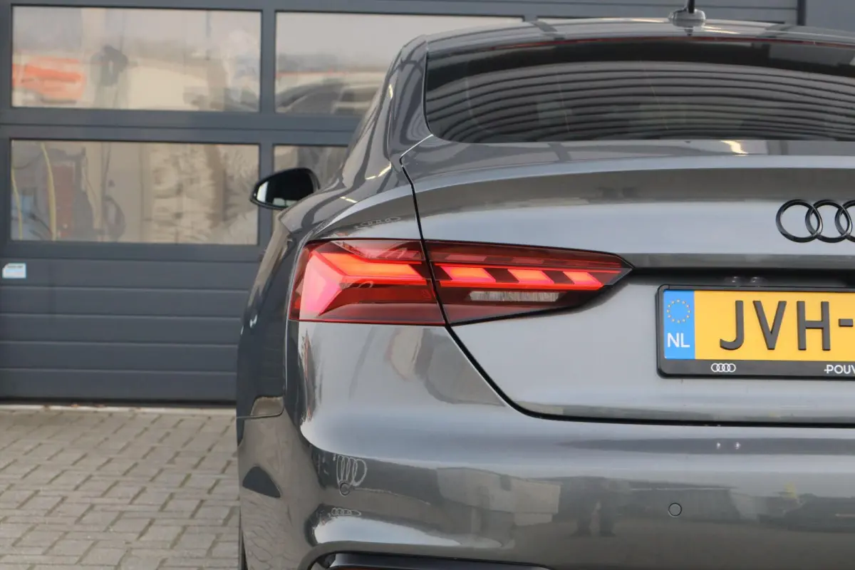 40 TFSI 204pk S-tronic S Edition | Achteruitrijcamera | Side Assist | Matrix LED | Elektr. Voorstoelen