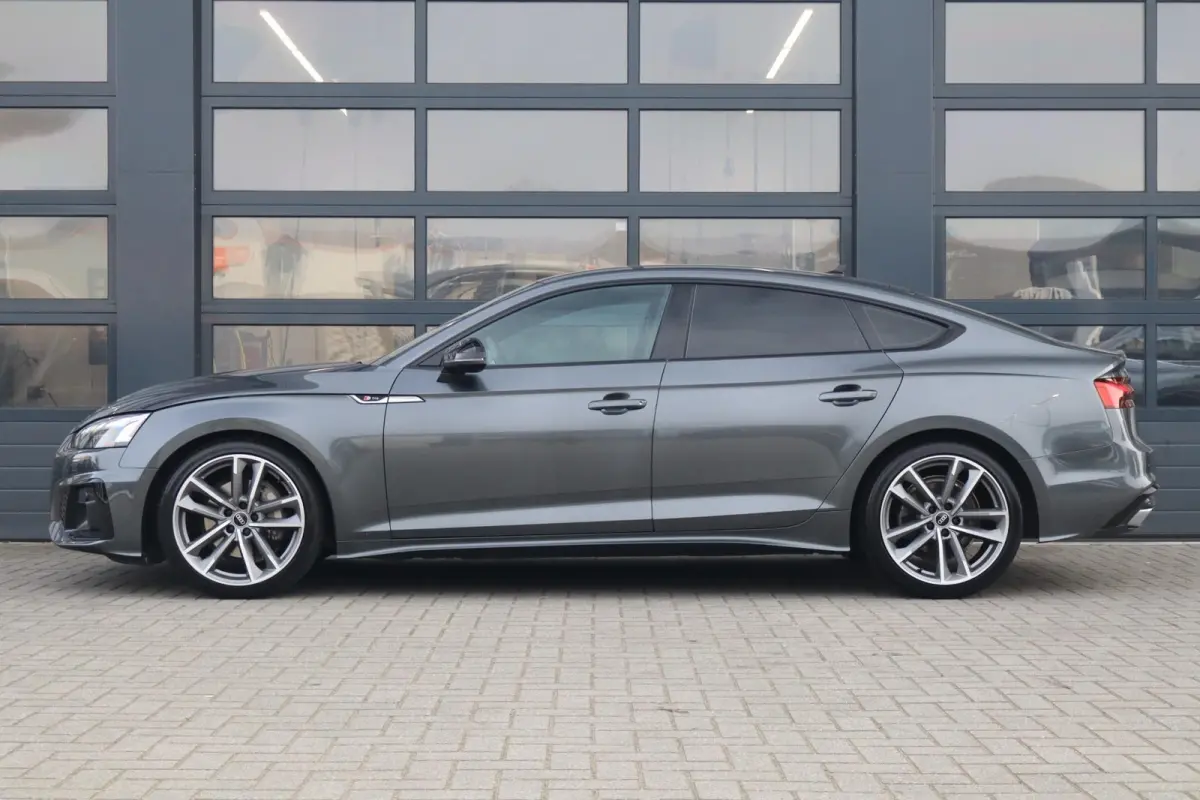 40 TFSI 204pk S-tronic S Edition | Achteruitrijcamera | Side Assist | Matrix LED | Elektr. Voorstoelen