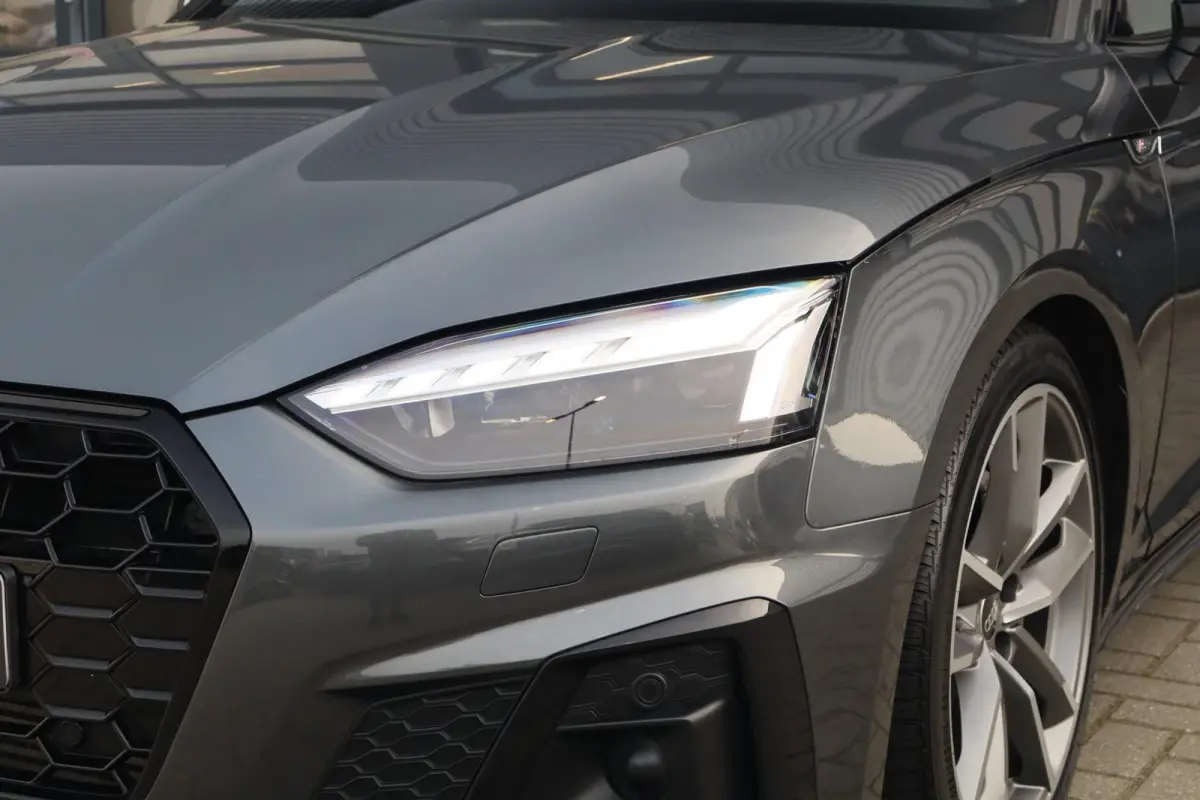 40 TFSI 204pk S-tronic S Edition | Achteruitrijcamera | Side Assist | Matrix LED | Elektr. Voorstoelen