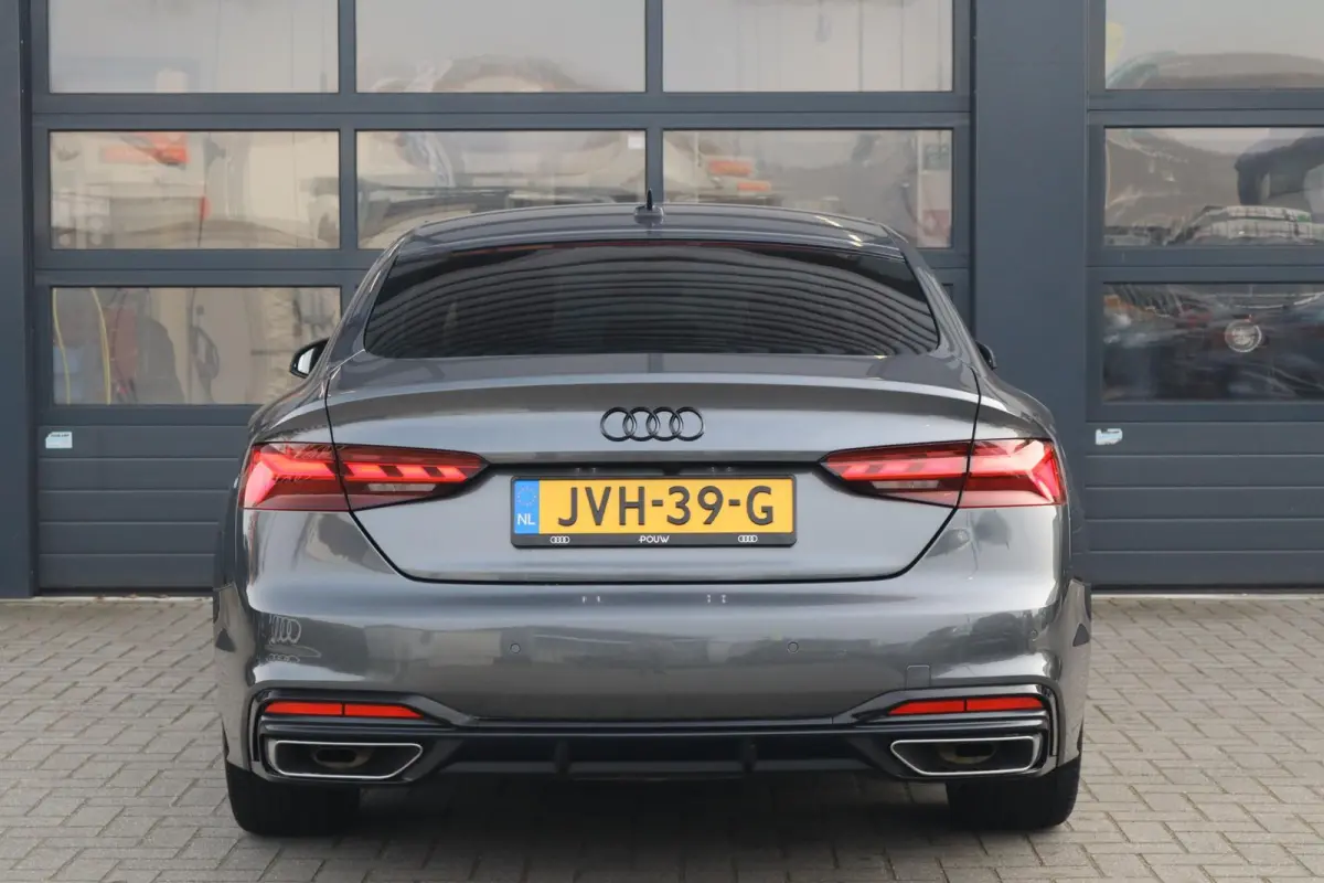 40 TFSI 204pk S-tronic S Edition | Achteruitrijcamera | Side Assist | Matrix LED | Elektr. Voorstoelen