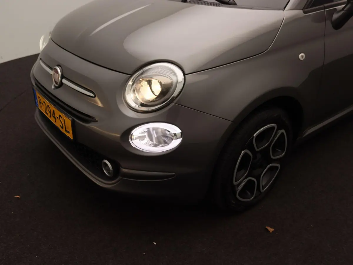 1.0 Hybrid Club | Airco | Led Dagrijverlichting | Telefoon Voorbereiding |