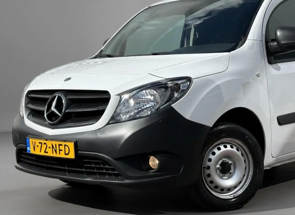 bestel 111 CDI Navi Airco Perfecte Staat 2021 Eerste eigenaar Rechter Schuifdeur Historie Aanwezig