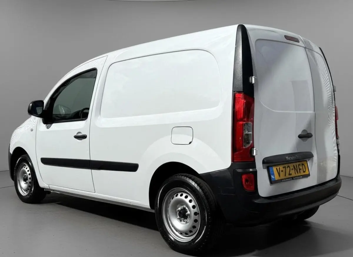 bestel 111 CDI Navi Airco Perfecte Staat 2021 Eerste eigenaar Rechter Schuifdeur Historie Aanwezig
