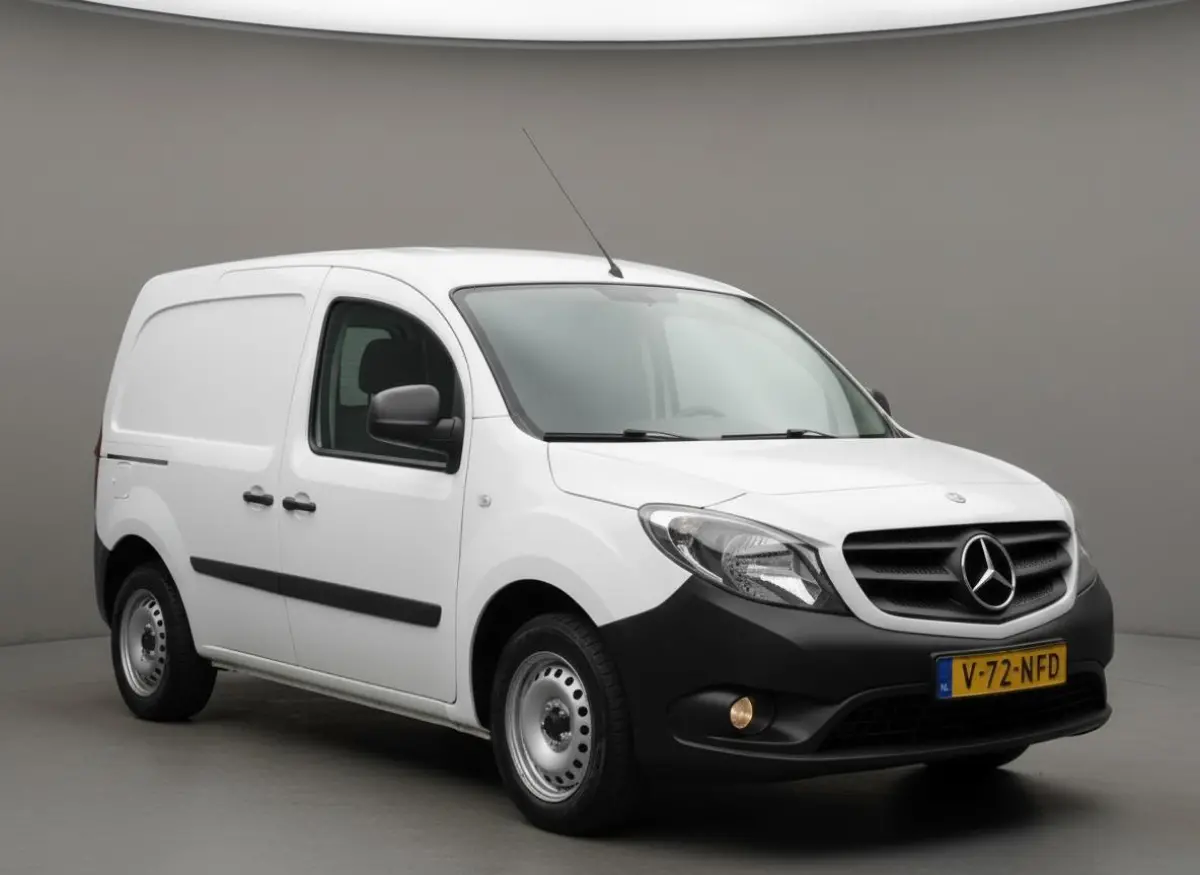 bestel 111 CDI Navi Airco Perfecte Staat 2021 Eerste eigenaar Rechter Schuifdeur Historie Aanwezig