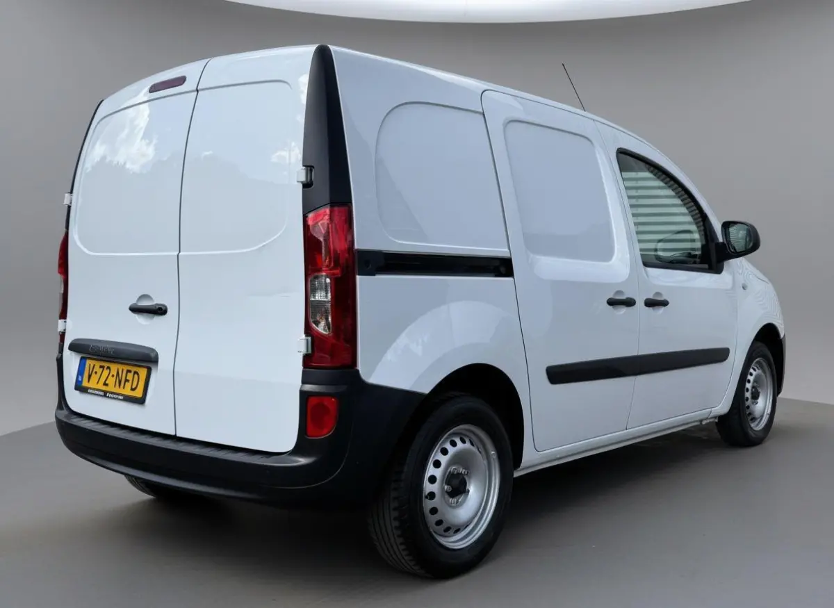 bestel 111 CDI Navi Airco Perfecte Staat 2021 Eerste eigenaar Rechter Schuifdeur Historie Aanwezig