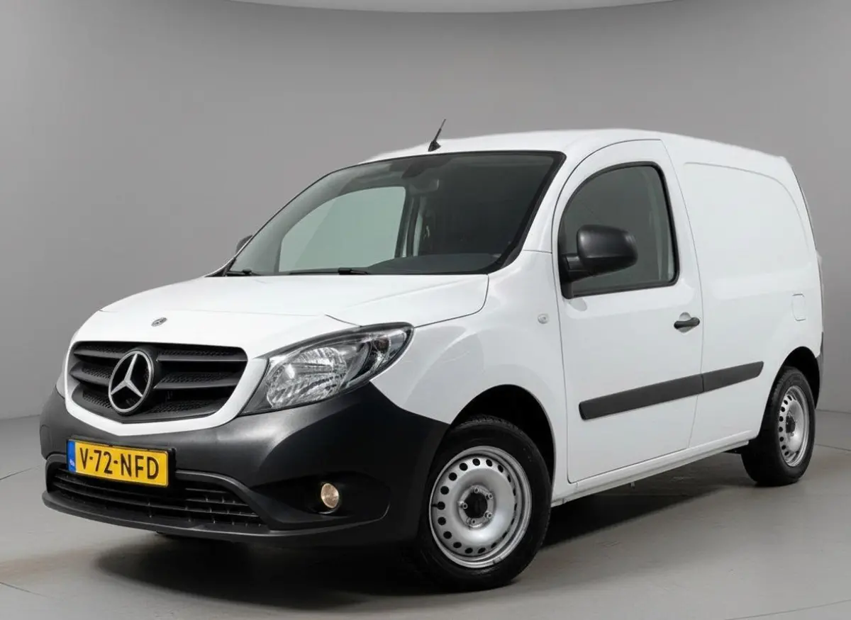 bestel 111 CDI Navi Airco Perfecte Staat 2021 Eerste eigenaar Rechter Schuifdeur Historie Aanwezig