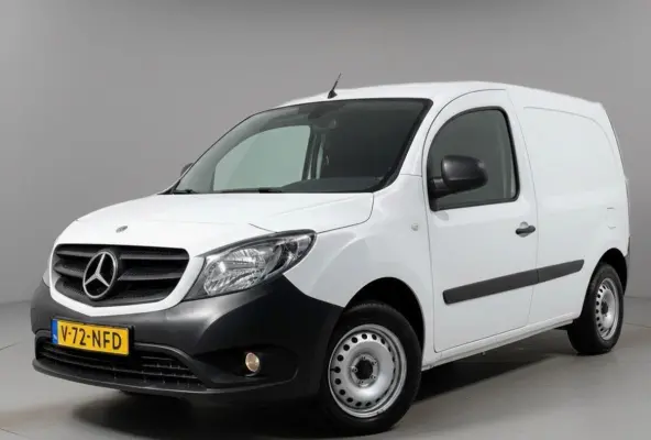 bestel 111 CDI Navi Airco Perfecte Staat 2021 Eerste eigenaar Rechter Schuifdeur Historie Aanwezig