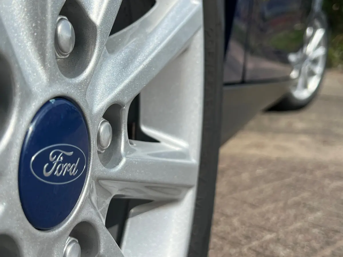 1.0 Titanium - Deep Impact Blue - SYNC3/LED/Drive Assist