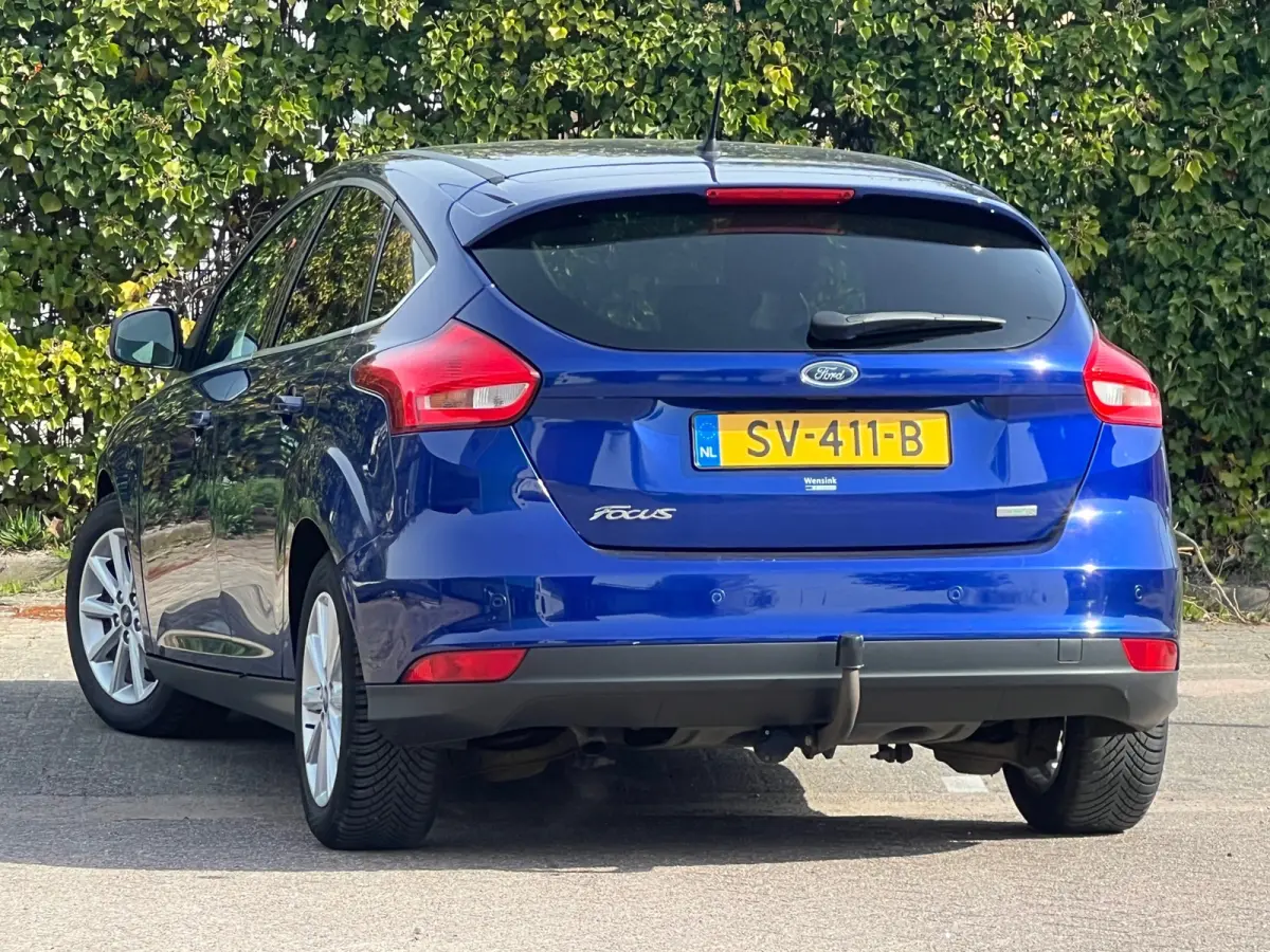 1.0 Titanium - Deep Impact Blue - SYNC3/LED/Drive Assist