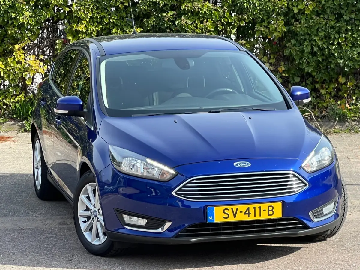 1.0 Titanium - Deep Impact Blue - SYNC3/LED/Drive Assist