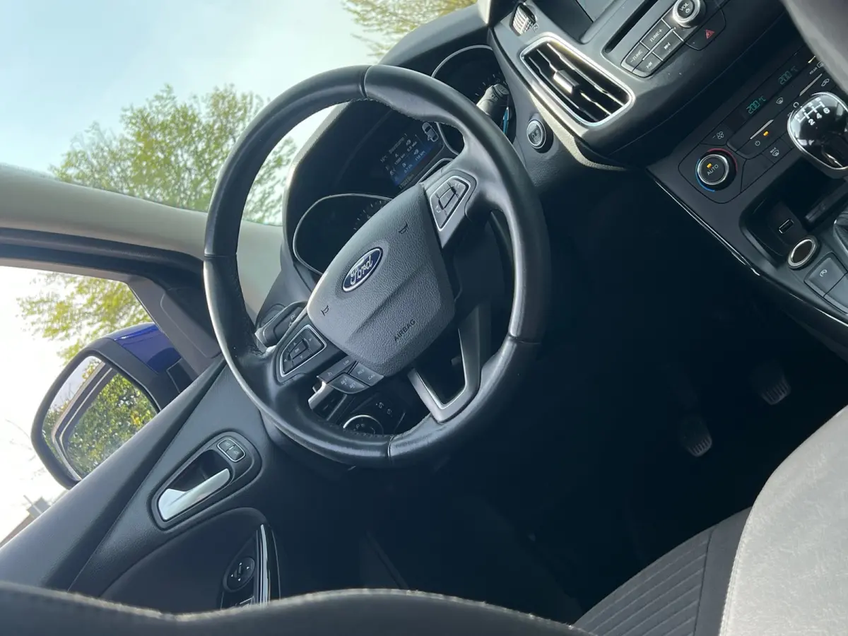 1.0 Titanium - Deep Impact Blue - SYNC3/LED/Drive Assist