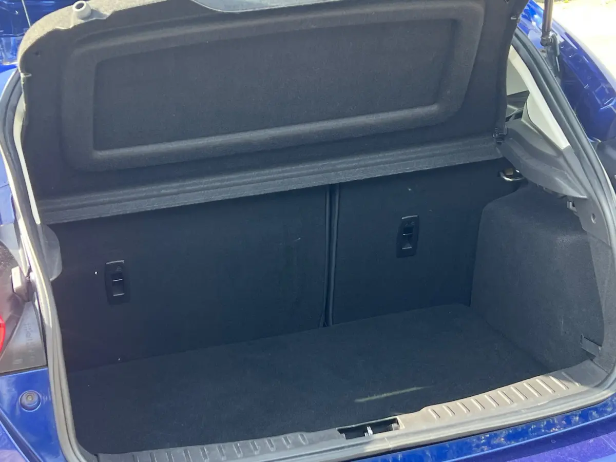 1.0 Titanium - Deep Impact Blue - SYNC3/LED/Drive Assist