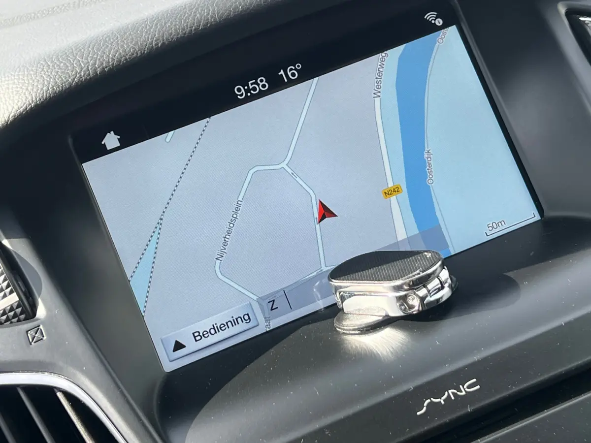 1.0 Titanium - Deep Impact Blue - SYNC3/LED/Drive Assist