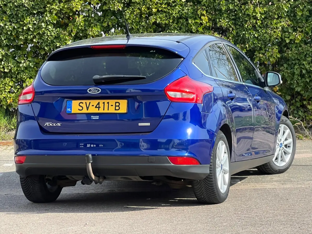 1.0 Titanium - Deep Impact Blue - SYNC3/LED/Drive Assist