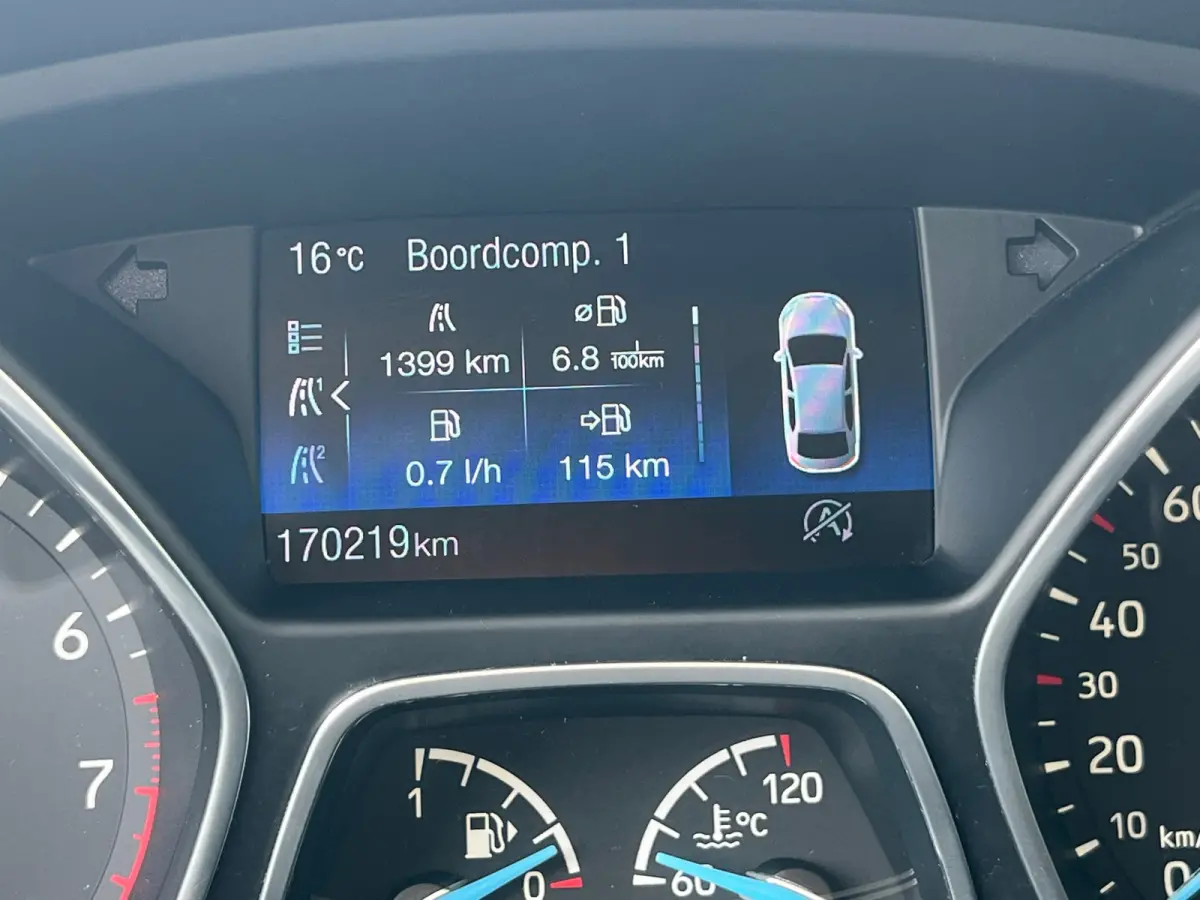 1.0 Titanium - Deep Impact Blue - SYNC3/LED/Drive Assist