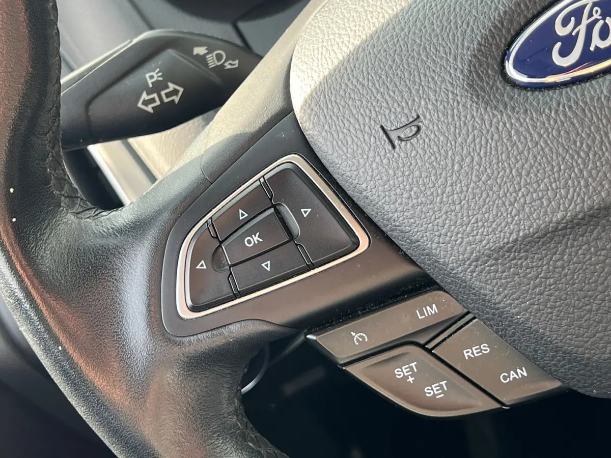 1.0 Titanium - Deep Impact Blue - SYNC3/LED/Drive Assist