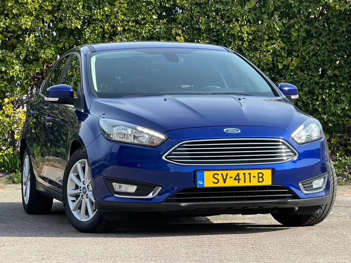 1.0 Titanium - Deep Impact Blue - SYNC3/LED/Drive Assist