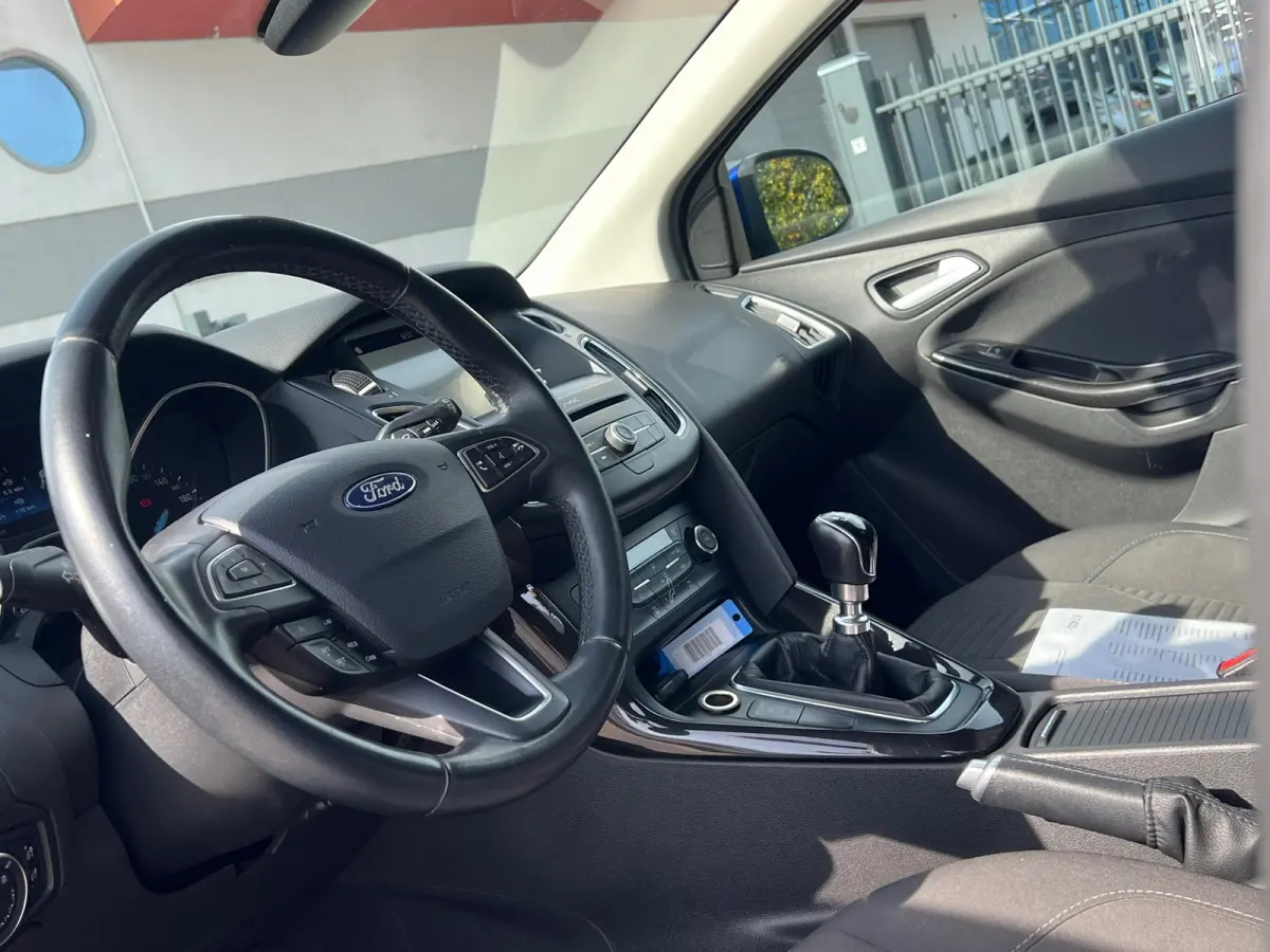 1.0 Titanium - Deep Impact Blue - SYNC3/LED/Drive Assist