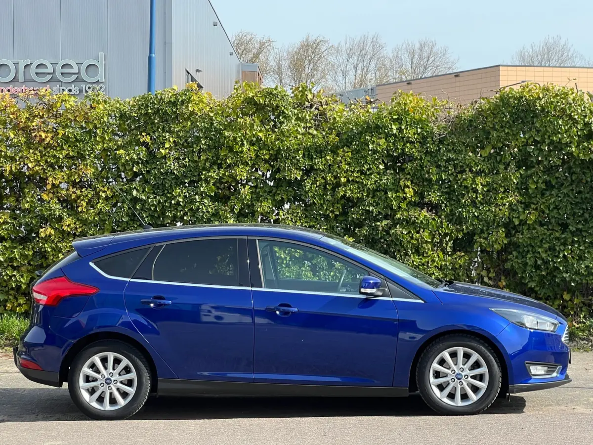 1.0 Titanium - Deep Impact Blue - SYNC3/LED/Drive Assist