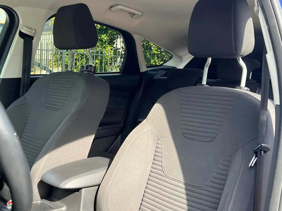 1.0 Titanium - Deep Impact Blue - SYNC3/LED/Drive Assist