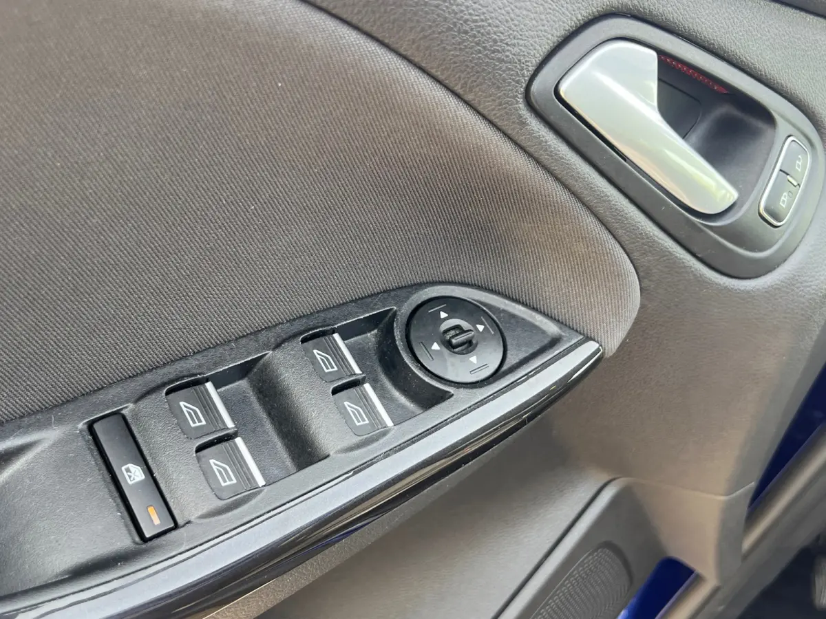 1.0 Titanium - Deep Impact Blue - SYNC3/LED/Drive Assist