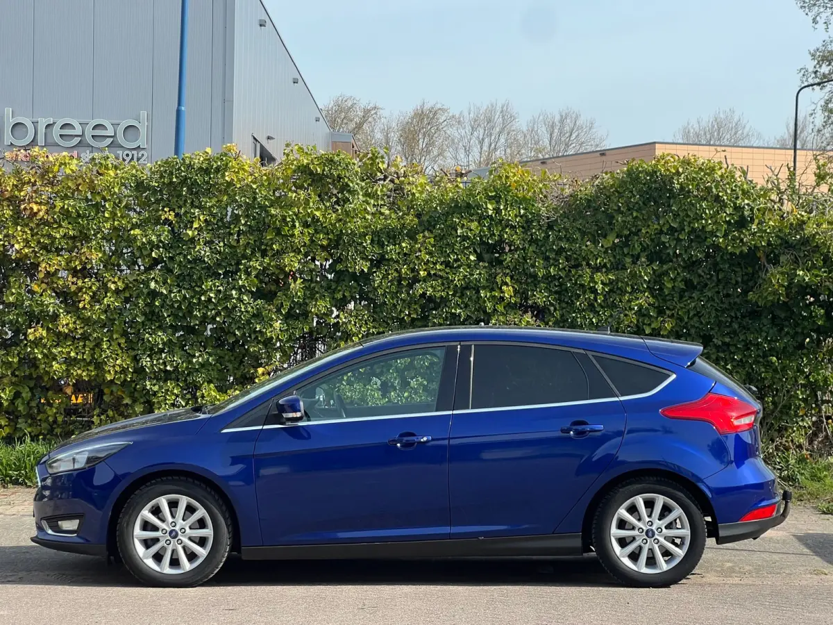 1.0 Titanium - Deep Impact Blue - SYNC3/LED/Drive Assist
