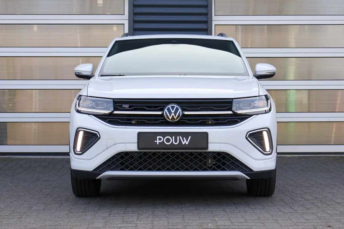 1.0 TSI 115pk DSG R-Line | Keyless Entry | Navigatie | Apple Carplay | Stoelverwarming