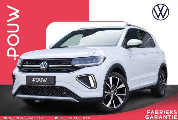 1.0 TSI 115pk DSG R-Line | Keyless Entry | Navigatie | Apple Carplay | Stoelverwarming