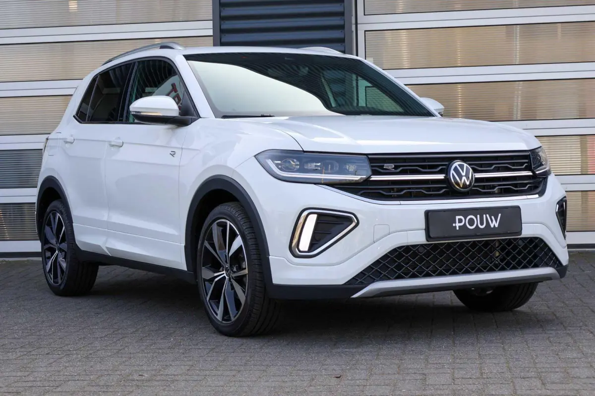 1.0 TSI 115pk DSG R-Line | Keyless Entry | Navigatie | Apple Carplay | Stoelverwarming