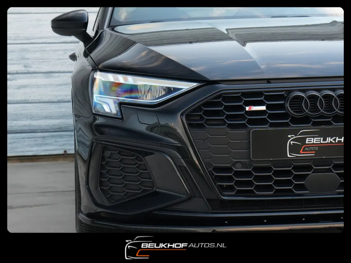 30 TFSI S-Line Maxton Navi Carplay Camera